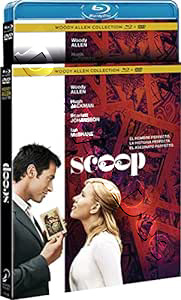 Scoop   (2006) (Blu-Ray)